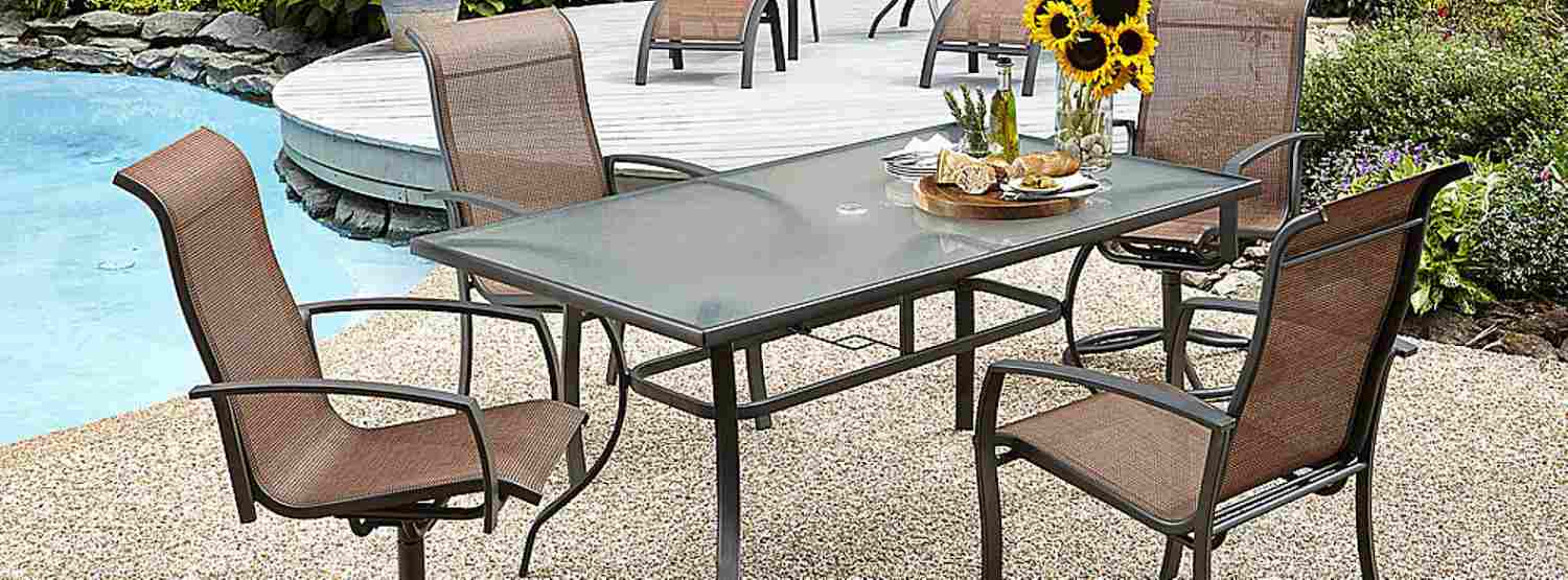 4 Types of Patio Chairs for Your Yard - Sears